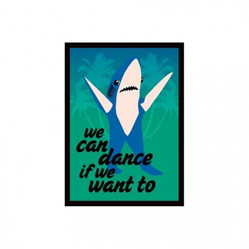 Legion Standard Card Game Sleeves 50ct We Can Dance Shark Common Ground Games Legion Standard Card Game Sleeves 50ct We Can Dance Shark Common Ground Games