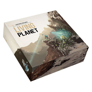 Living Planet Home page Asmodee   