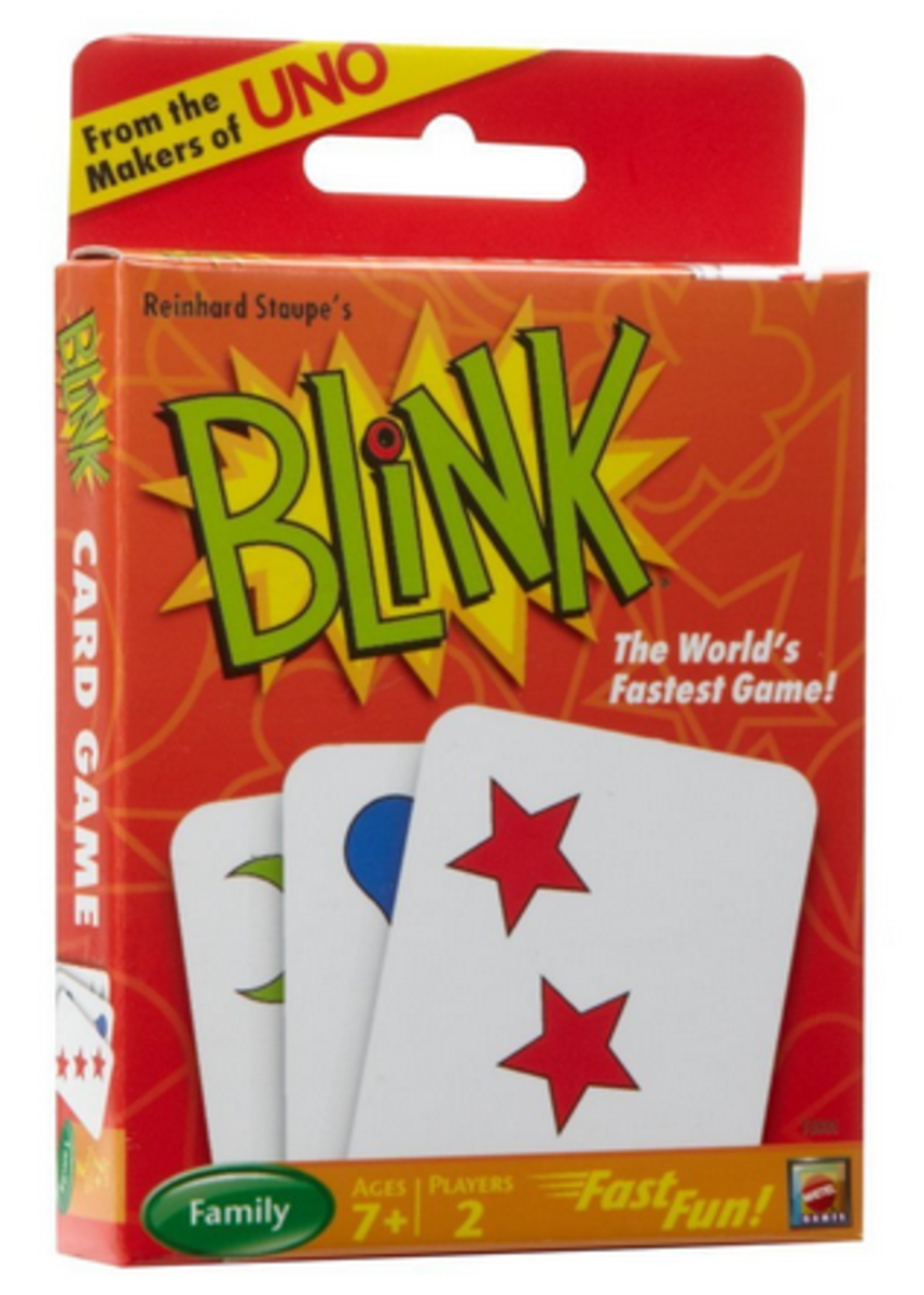 Blink Card Games Other