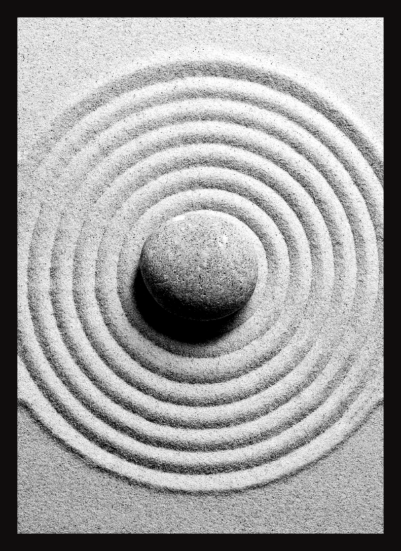 Legion Standard Card Game Sleeves 50ct Matte Zen Garden Supplies Legion Supplies   