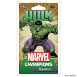 Marvel Champions LCG: Hulk Hero Pack Card Games Fantasy Flight   