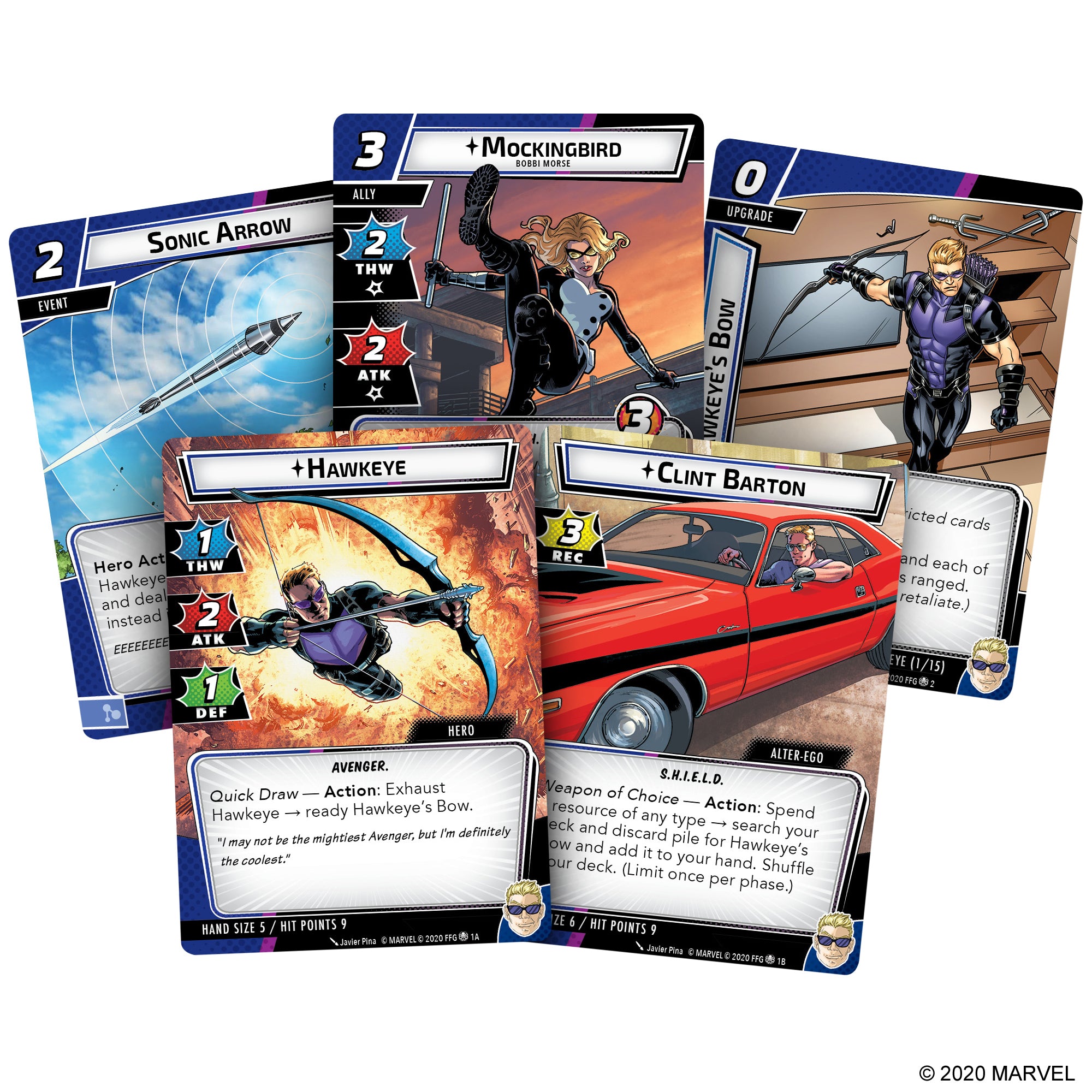 Marvel Champions LCG: The Rise of Red Skull Card Games Fantasy Flight