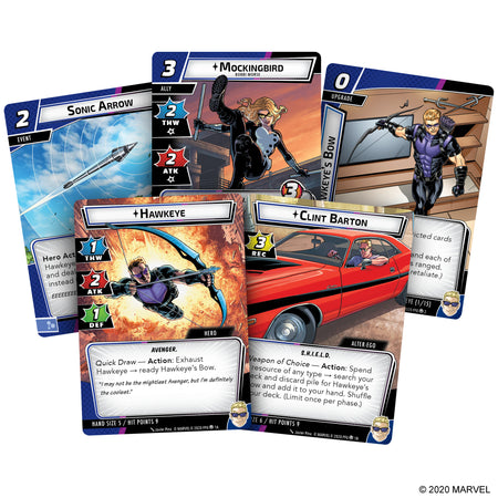 Marvel Champions LCG: The Rise of Red Skull Card Games Fantasy Flight