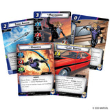 Marvel Champions LCG: The Rise of Red Skull Card Games Fantasy Flight