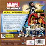 Marvel Champions LCG: The Mad Titan's Shadow Expansion  Asmodee   
