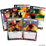 Marvel Champions LCG: The Mad Titan's Shadow Expansion Card Games Fantasy Flight   