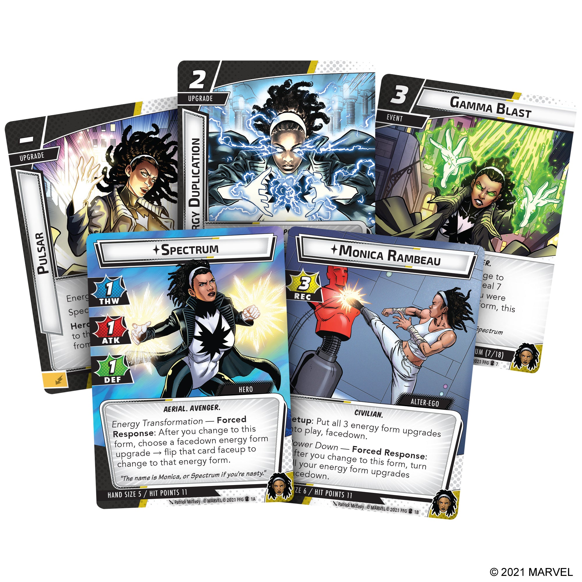 Marvel Champions LCG: The Mad Titan's Shadow Expansion Card Games Fantasy Flight   