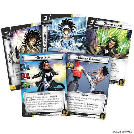 Marvel Champions LCG: The Mad Titan's Shadow Expansion Card Games Fantasy Flight   
