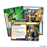 Marvel Champions LCG: The Mad Titan's Shadow Expansion Card Games Fantasy Flight   
