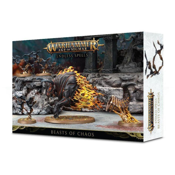 Age of Sigmar Endless Spells Beasts of Chaos Home page Games Workshop   