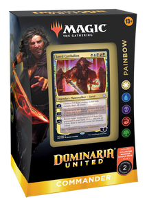 MTG: Commander Dominaria United Painbow  Wizards of the Coast   