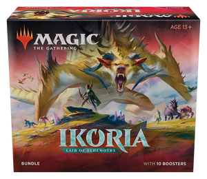 MTG: Ikoria Bundle Board Games Wizards of the Coast   