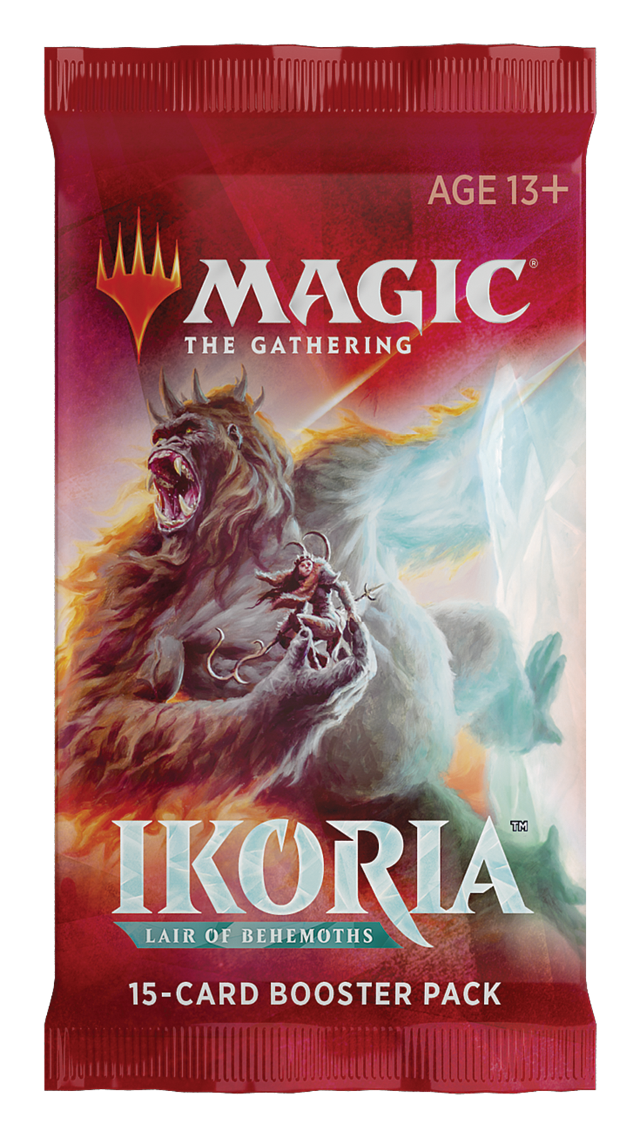MTG [IKO] Ikoria Draft Booster Trading Card Games Wizards of the Coast
