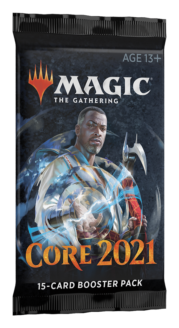 m21 booster box MTG Core Set 2021 M21 ENGLISH Draft Booster Box Factory Sealed x1