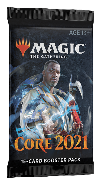 MTG [M21] Core Set 2021 Booster – Common Ground Games