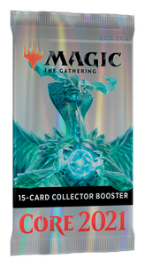 MTG: Core Set 2021 Collector Booster Pack Common Ground Games MTG: Core Set 2021 Collector Booster Pack Common Ground Games