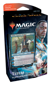 MTG: Core 21 Planeswalker Deck Blue  Wizards of the Coast   