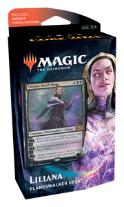 MTG: Core 21 Planeswalker Deck Black Home page Wizards of the Coast   