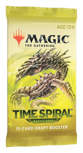 MTG: Time Spiral Remastered Booster Trading Card Games Wizards of the Coast   