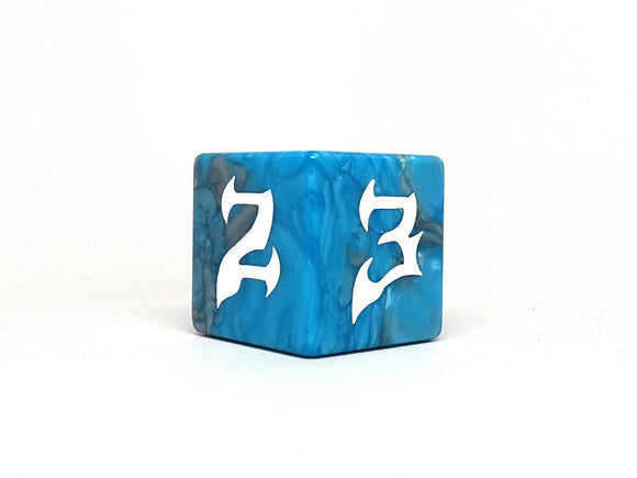 Easy Roller Dice of the Giants Frost Giant 48mm D6 Dice Easy Roller Dice