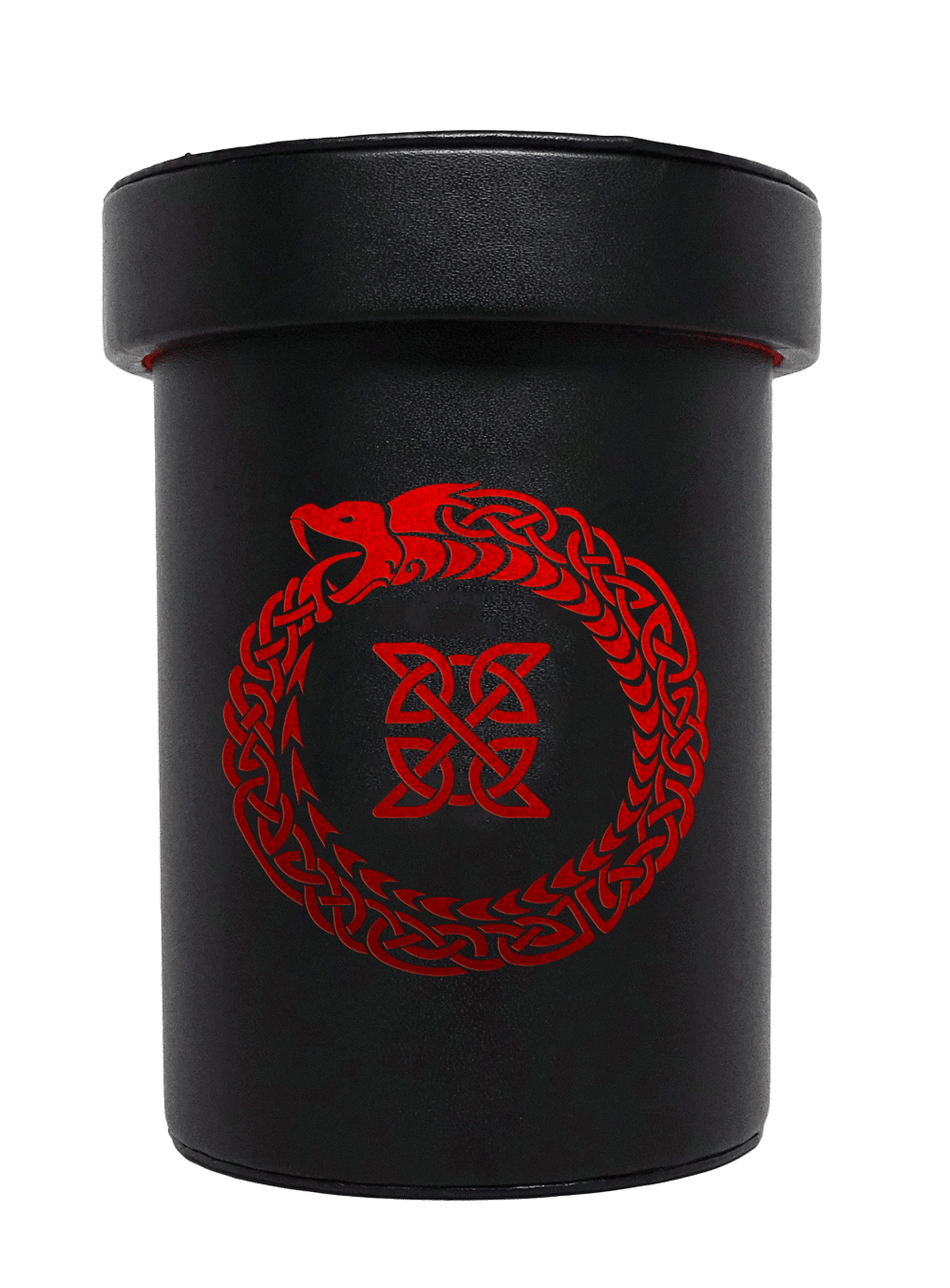 Easy Roller Over-sized Dice Cup - Ouroboros Design Supplies Easy Roller Dice