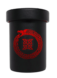 Easy Roller Over-sized Dice Cup - Ouroboros Design Home page Easy Roller Dice   