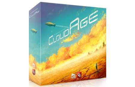 CloudAge Board Games Capstone Games