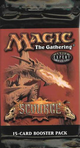 MTG: Scourge Booster Pack Home page Wizards of the Coast   