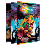 Overlight RPG Game Master Screen Role Playing Games Renegade Game Studios   
