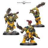 Warhammer Underworlds Beastgrave Morgok's Krushas Miniatures Games Workshop   