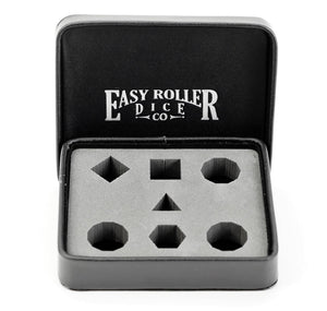 Dice Display and Storage Case - Easy Roller Logo Design Home page Other   