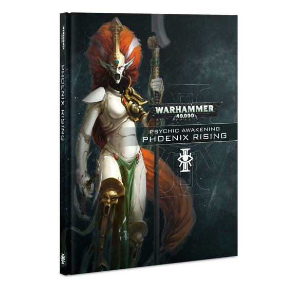 Warhammer 40K Psychic Awakening I Phoenix Rising Home page Games Workshop   