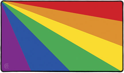 Legion Playmat Rainbow Supplies Legion Supplies   