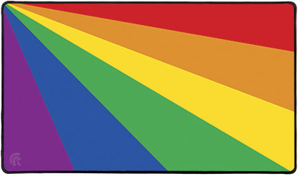Legion Playmat Rainbow Home page Other   