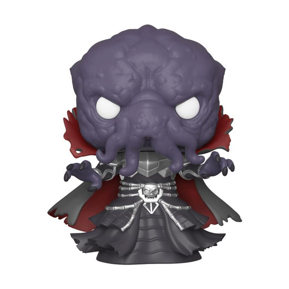 Funko POP! Games: D&D Mindflayer Home page Other   