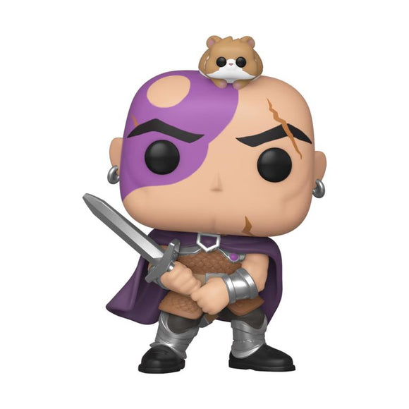 Funko POP! Games: D&D Minsc & Boo Home page Asmodee   