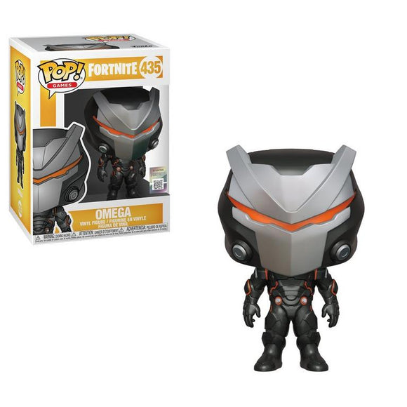 Funko POP! Games: Fortnite Omega Home page Other   