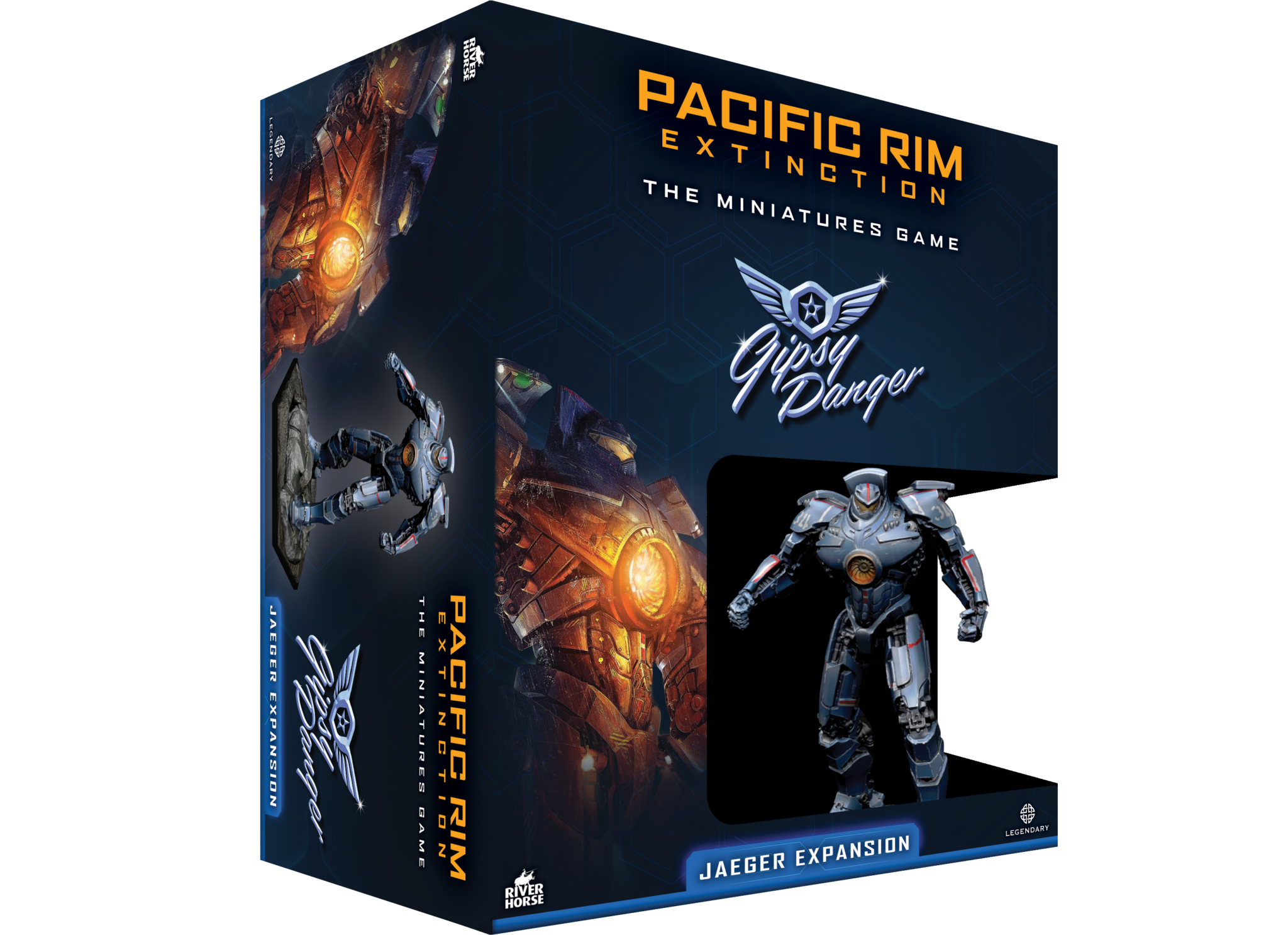 Pacific Rim Extinction: Gipsy Danger Expansion  Other   