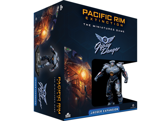 Pacific Rim Extinction: Gipsy Danger Expansion Home page Other   