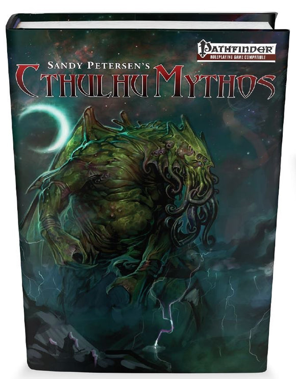 Sandy Petersen's Cthulhu Mythos (Pathfinder RPG) Home page Other   