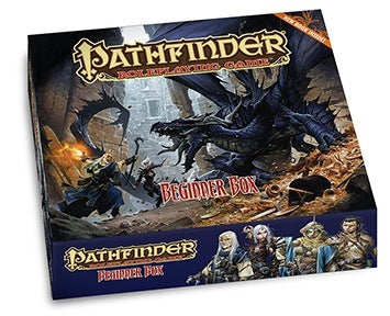 Pathfinder Beginner Box Role Playing Games Paizo   