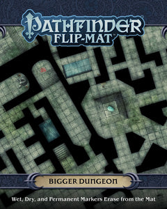 Pathfinder Flip Mat Bigger Dungeon Home page Paizo   
