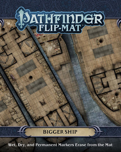 Pathfinder Flip Mat Bigger Ship Home page Paizo   