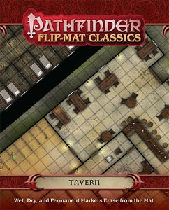 Pathfinder Flip Mat Classics Tavern Home page Other   