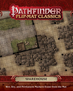 Pathfinder Flip Mat Classics Warehouse Home page Paizo   