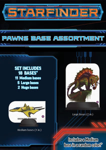 Starfinder Pawns Base Assortment Home page Paizo   