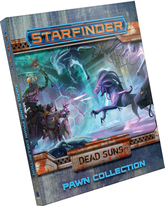 Starfinder Dead Suns Pawn Collection Miniatures Paizo