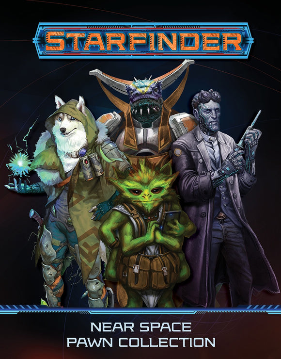 Starfinder Near Space Pawn Collection Role Playing Games Paizo   