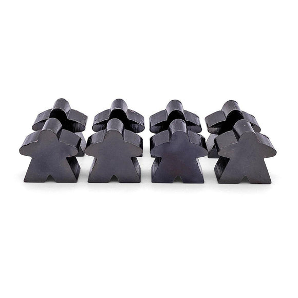 Meeples: Black Nickel (8) Home page Norse Foundry   
