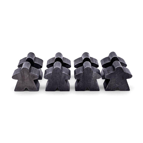 Meeples: Antique Silver (8) Home page Norse Foundry   
